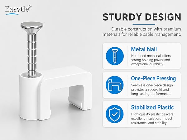 cable clips