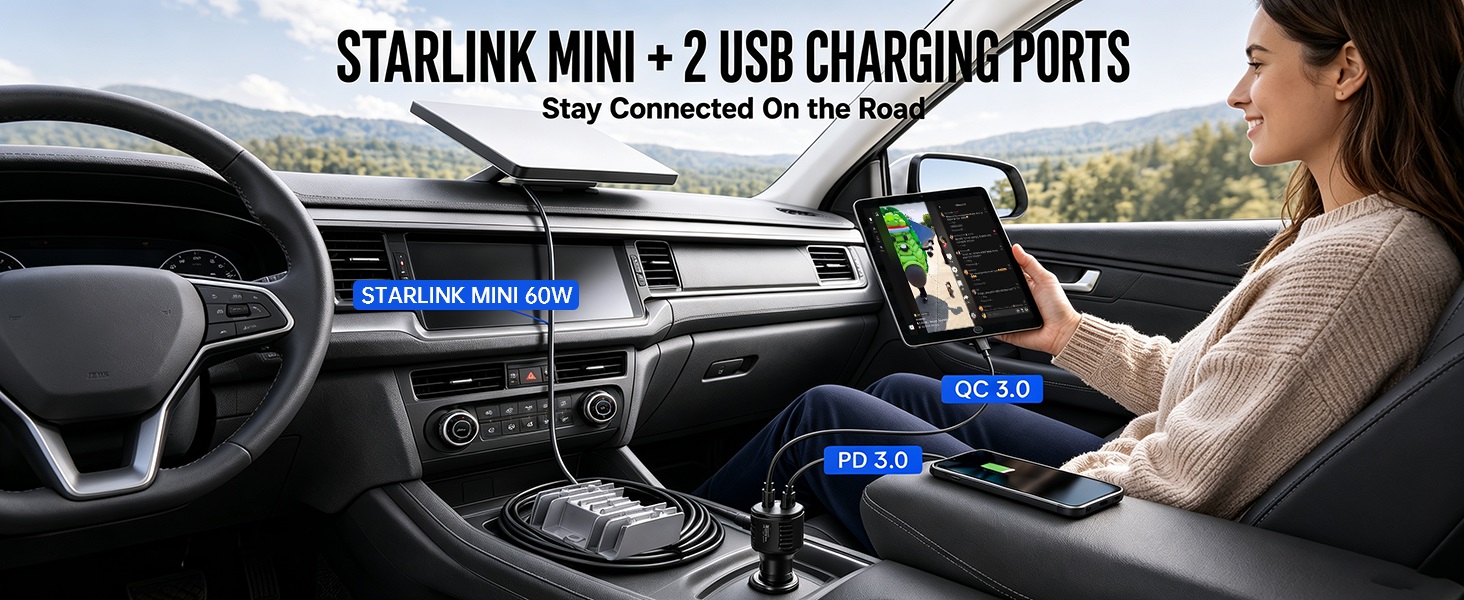 star link mini accessories