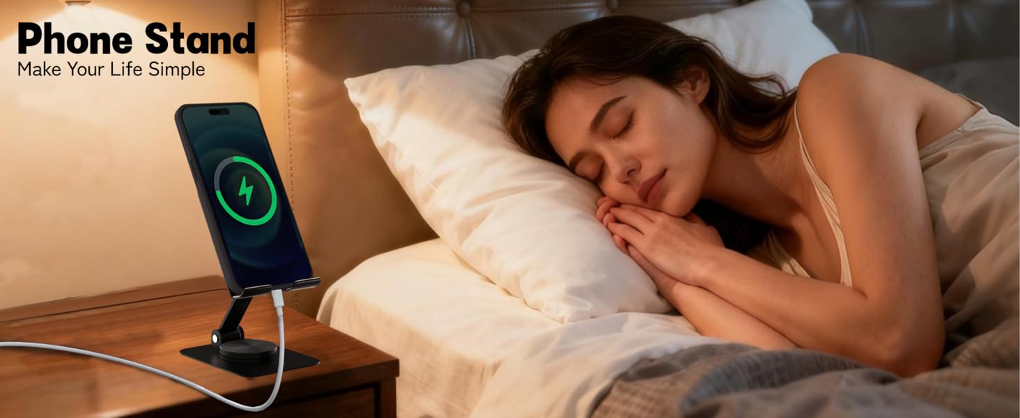 Stand Phone Make Your Life Simple