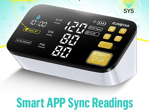 Blood Pressure Monitor
