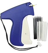 Liumai Fine Stitch Tagging Gun for Clothes, Handheld Stitch Gun Quick Clothing Fixer Kit with 108...