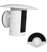 UV Rain Cover Compatible with Ring Outdoor Cam Plus, Weatherproof Camera Protector, Sun Shade Cam...