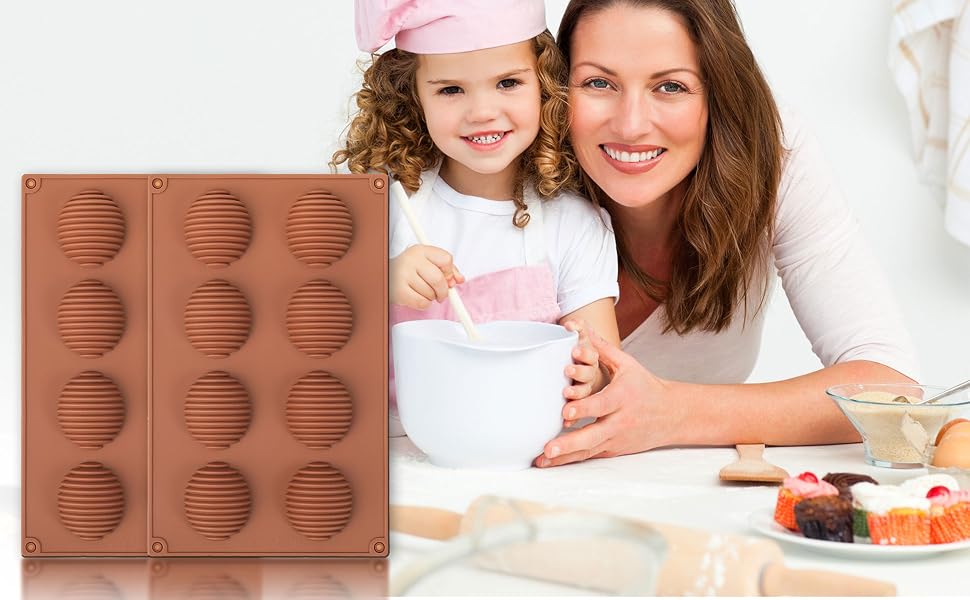 silicone chocolate mold