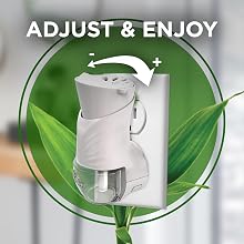 Adjust and Enjoy