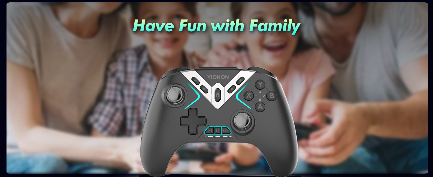 bluetooth controller