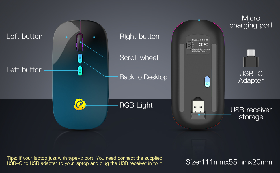 wireless mouse wireless mouse for laptop