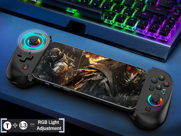 iphone 15 pro max controller
