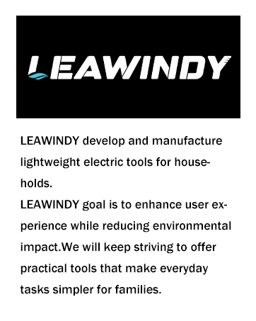 Cordless Leaf Blower