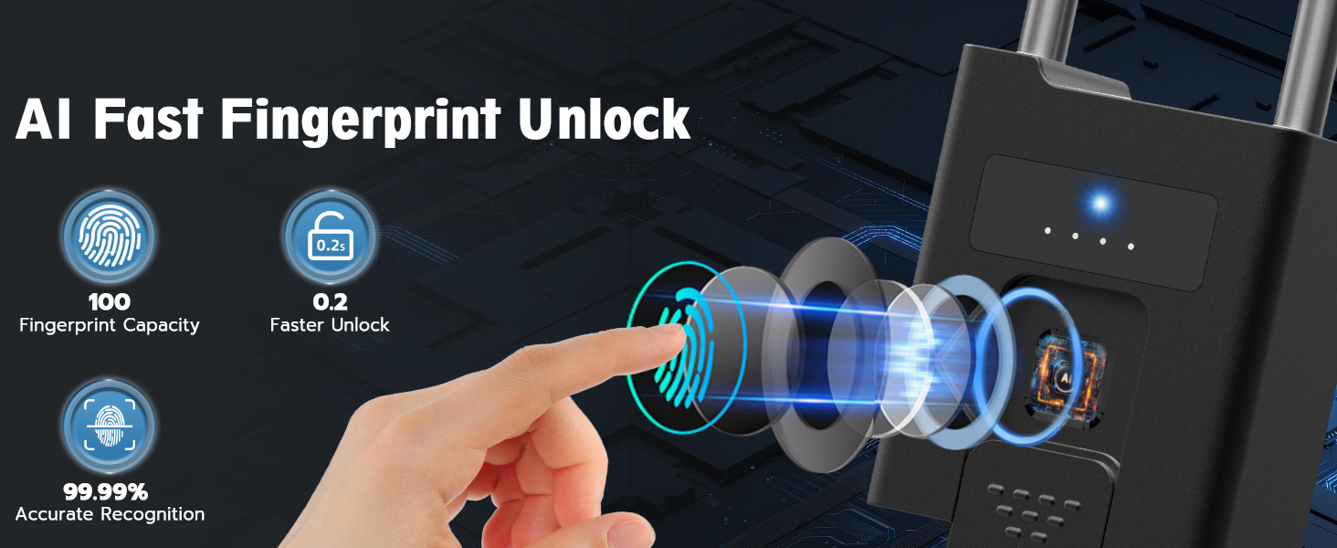 Fast Fingerprint Unlock