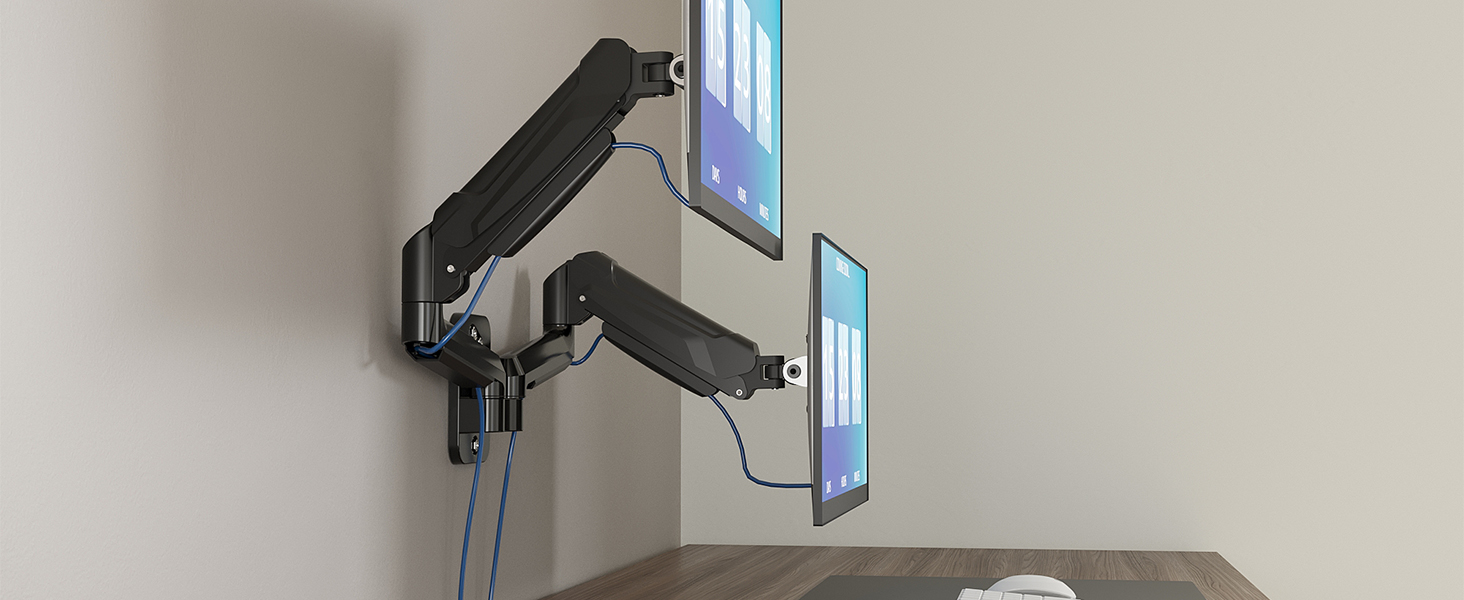 Monitor Wall Mount Bracket