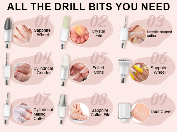 nail drill
