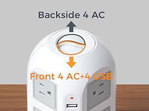 phone charging station