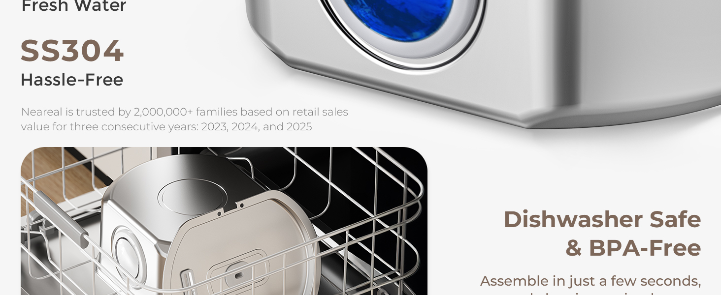 cat fountains for drinking