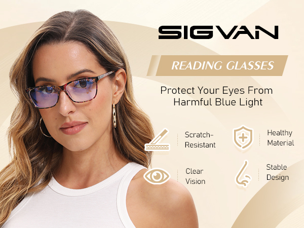 Ladies Reading Glasses
