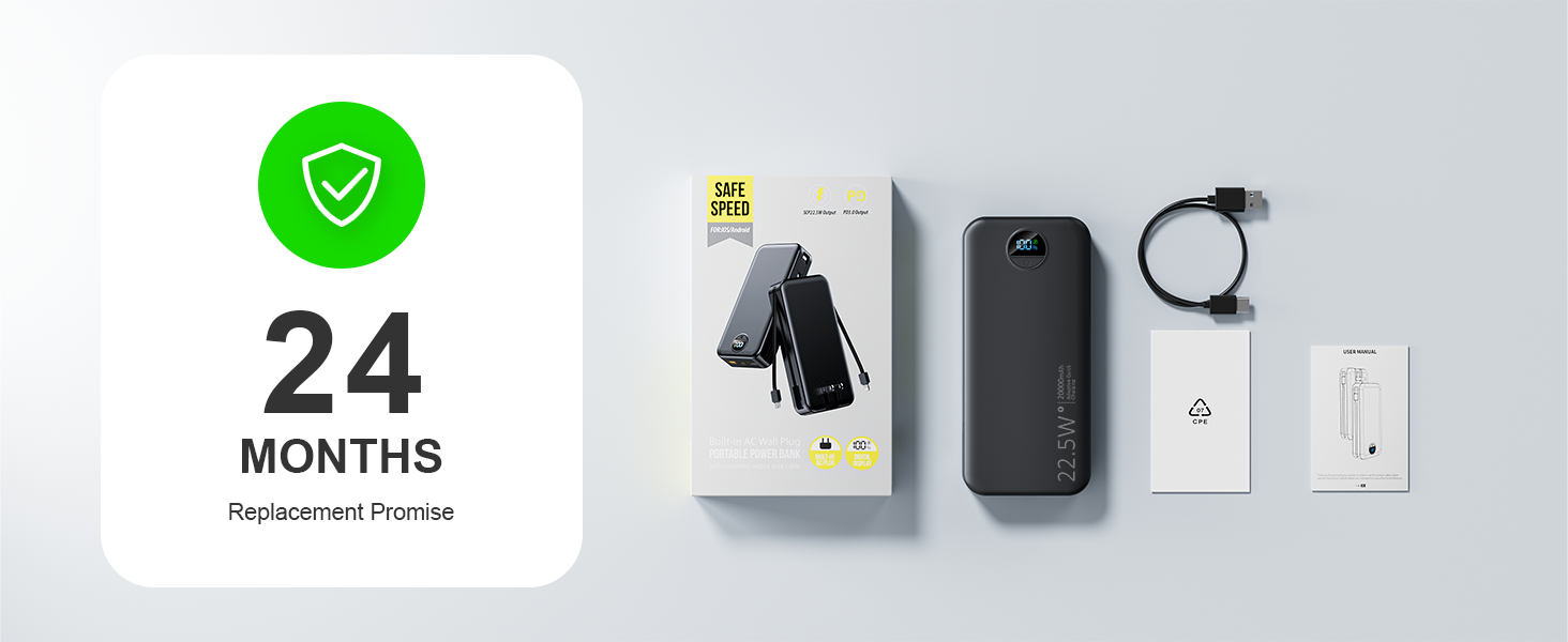 power bank for iphone