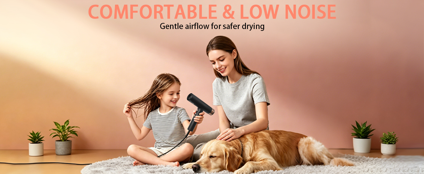 hair dryer