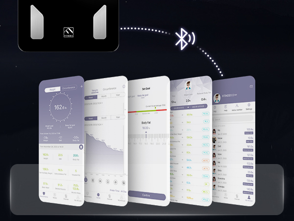 body composition scale