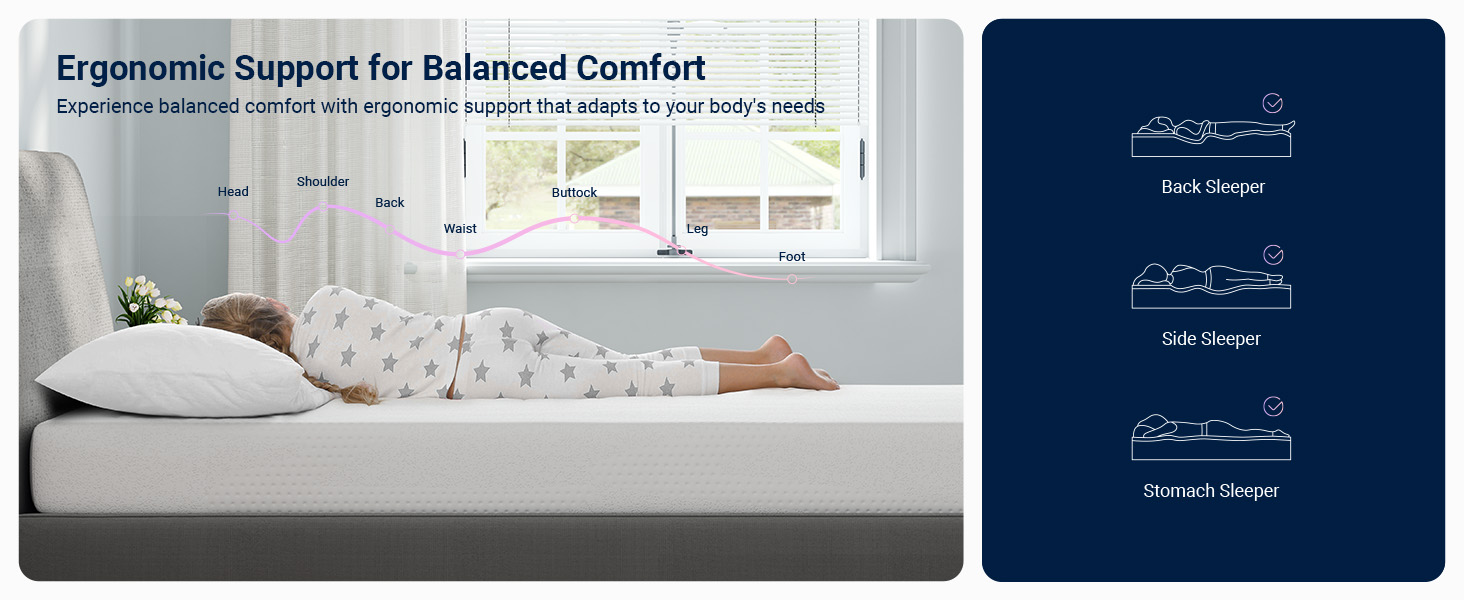 queen size mattress avenco mattresses in a box gel memory foam colchones medium firm