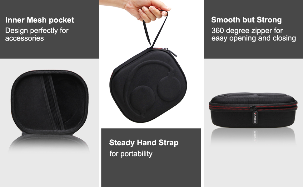 jbl tune headphone case