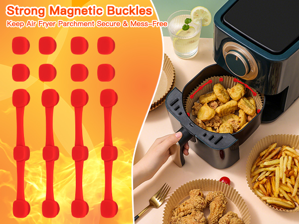 air fryer magnets