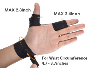 LED Flashlight Gloves