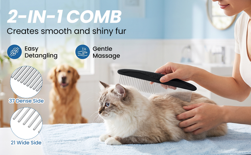 1-In-1 comb
