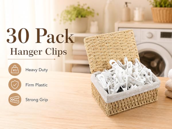 Hanger Clips