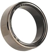 Zopsc Smart Ring Tracker, IP68 Waterproof Fitness Smart Tracker for Heart Rate Monitor Sleep Qual...