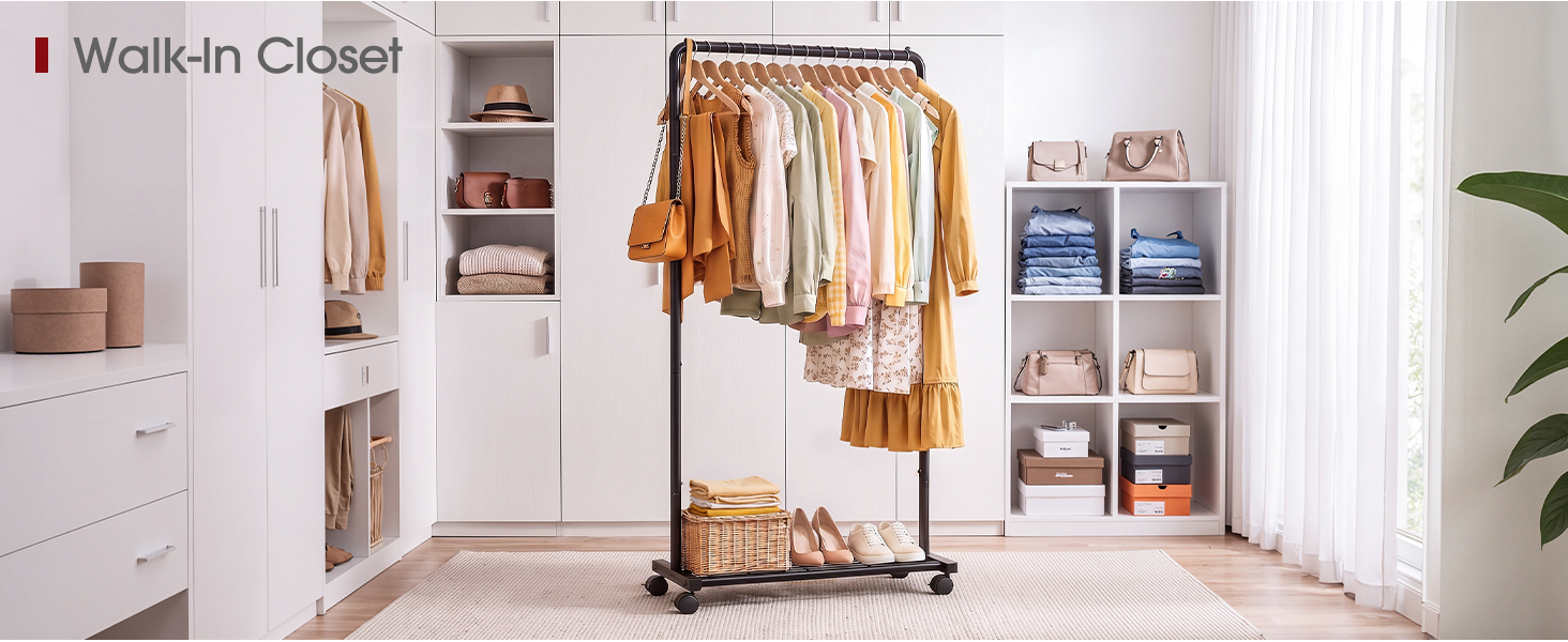 closet organizer