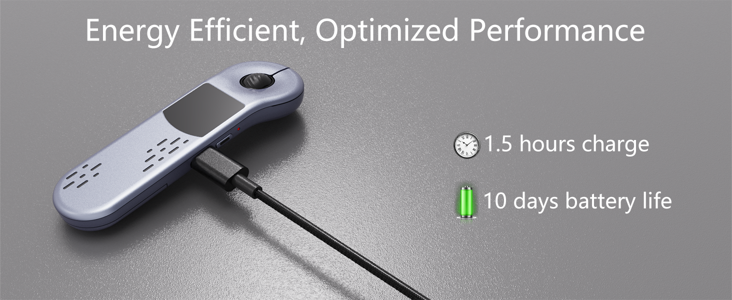 Energy Efficient,Optimized Performance