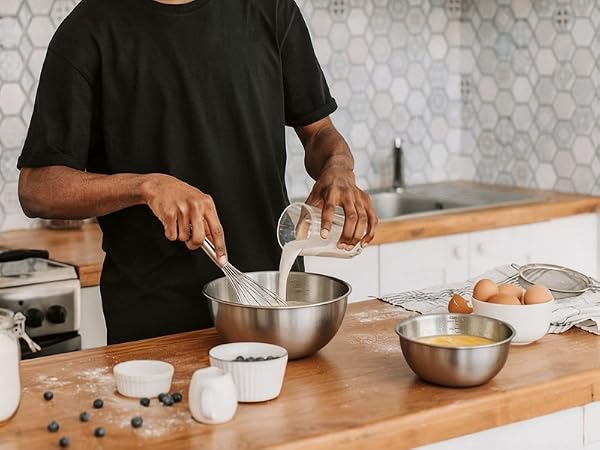 Baking