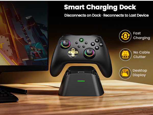 gaming pc controller