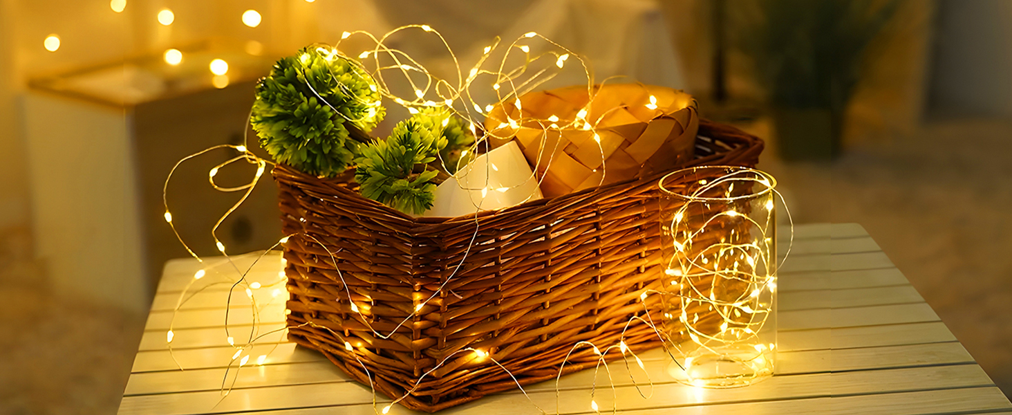 Battery Operated Fairy Lights