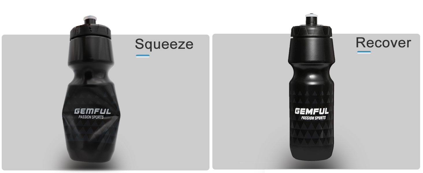 cycling water bottle