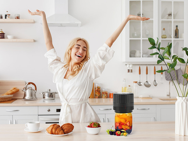 vacuum sealer for jars