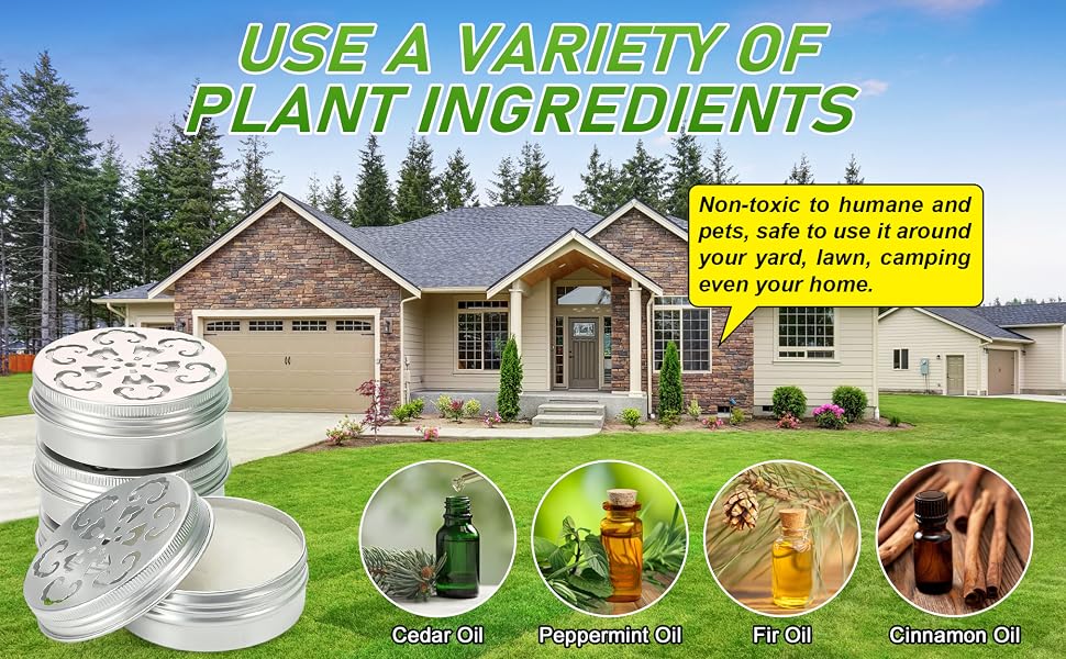 Rodent Repellent