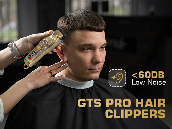 cordless clippers and trimmers set