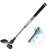 YOGES VR Golf Club Handle Compatible with Meta Quest 3 / Oculus Quest 2, Adjustable Length Realis...