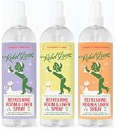 Rebel Green Refreshing Room &amp; Linen Spray Variety Pack