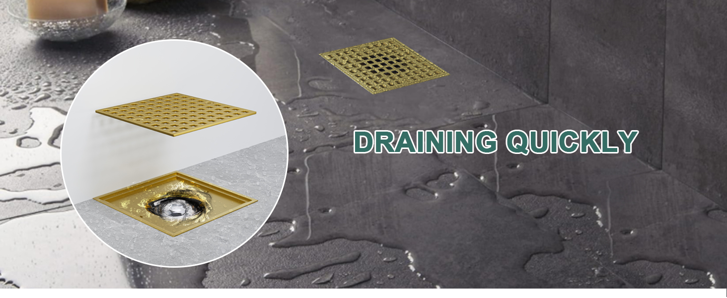drain