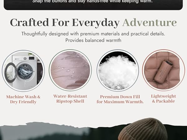 Crafted for everyday adventure