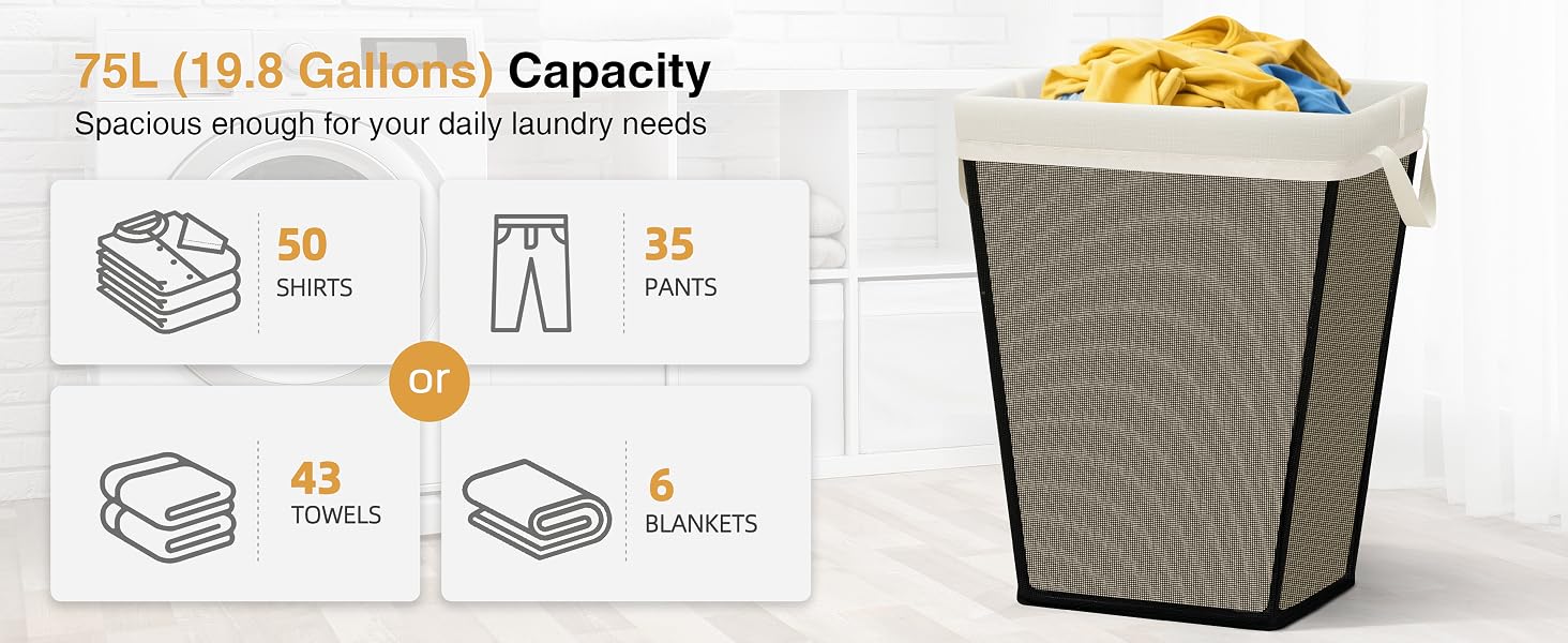 Laundry Hamper
