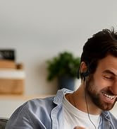 Wired 3.5mm in-ear Earbuds