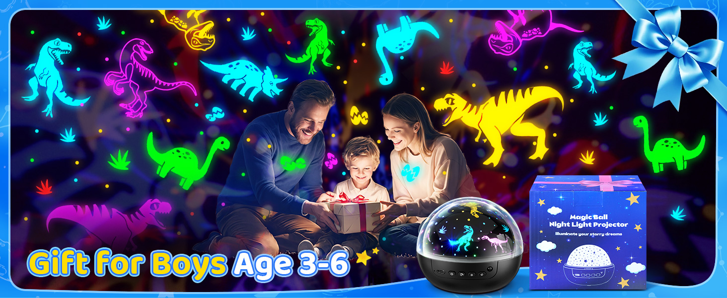 NIGHT LIGHT FOR KIDS