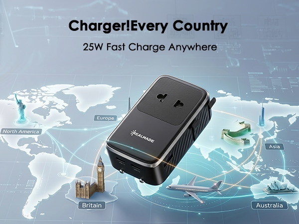 Travel Adapter