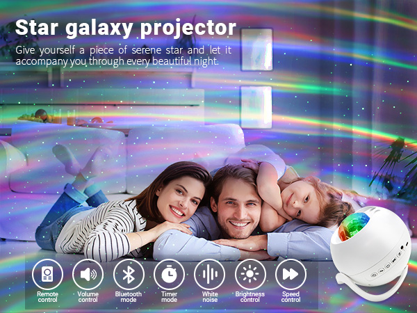 galaxy projector