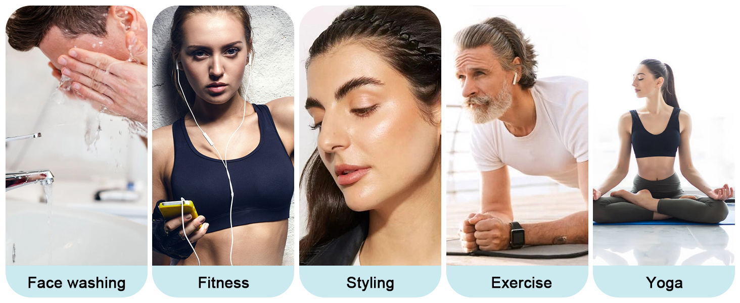 womens headbands