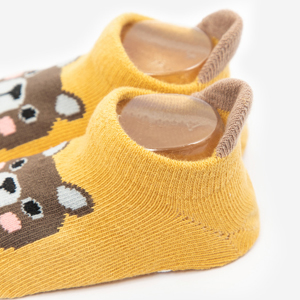 baby non-skid ankle socks
