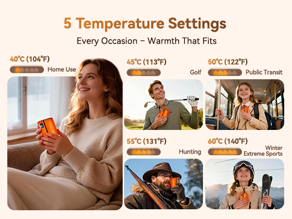 hand warmers for men