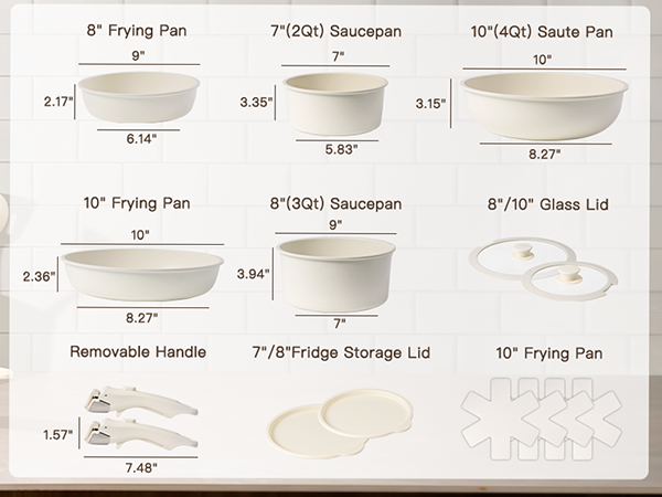 cookware